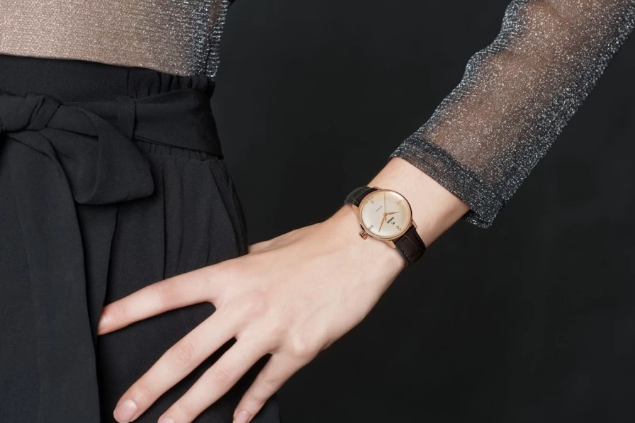 Rado Coupole Automatic Diamond Women's Coloured Luxury Watch