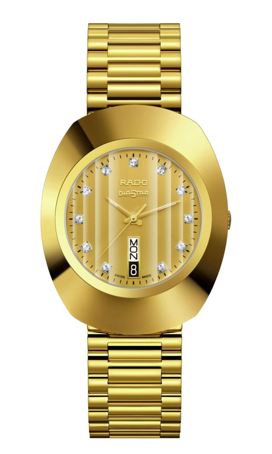 Rado Men's Coloured Original Watch