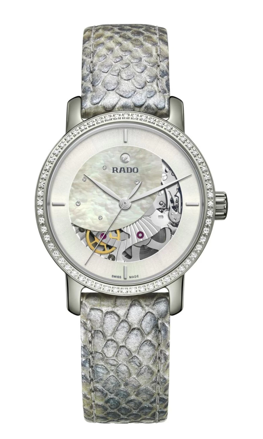 Rado Diamaster Prajun Women's Watch in Light Color