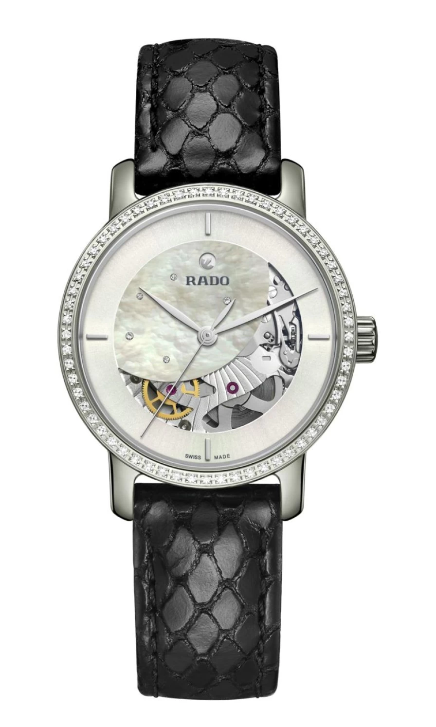 Rado Diamaster Prajun Women's Watch in Light Color