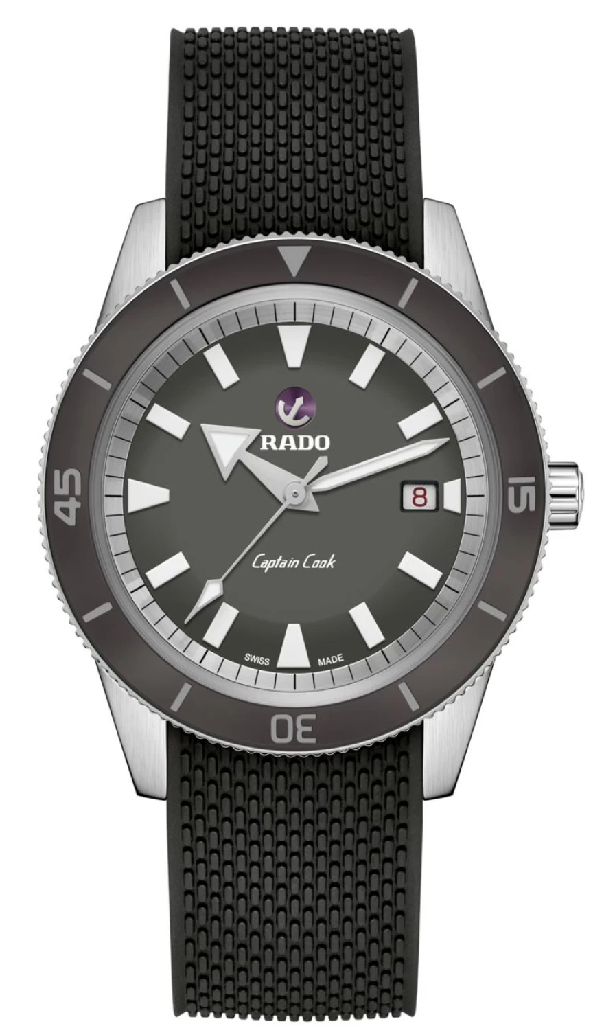 Rado Captain Cook Automatic Men's Light Watch
