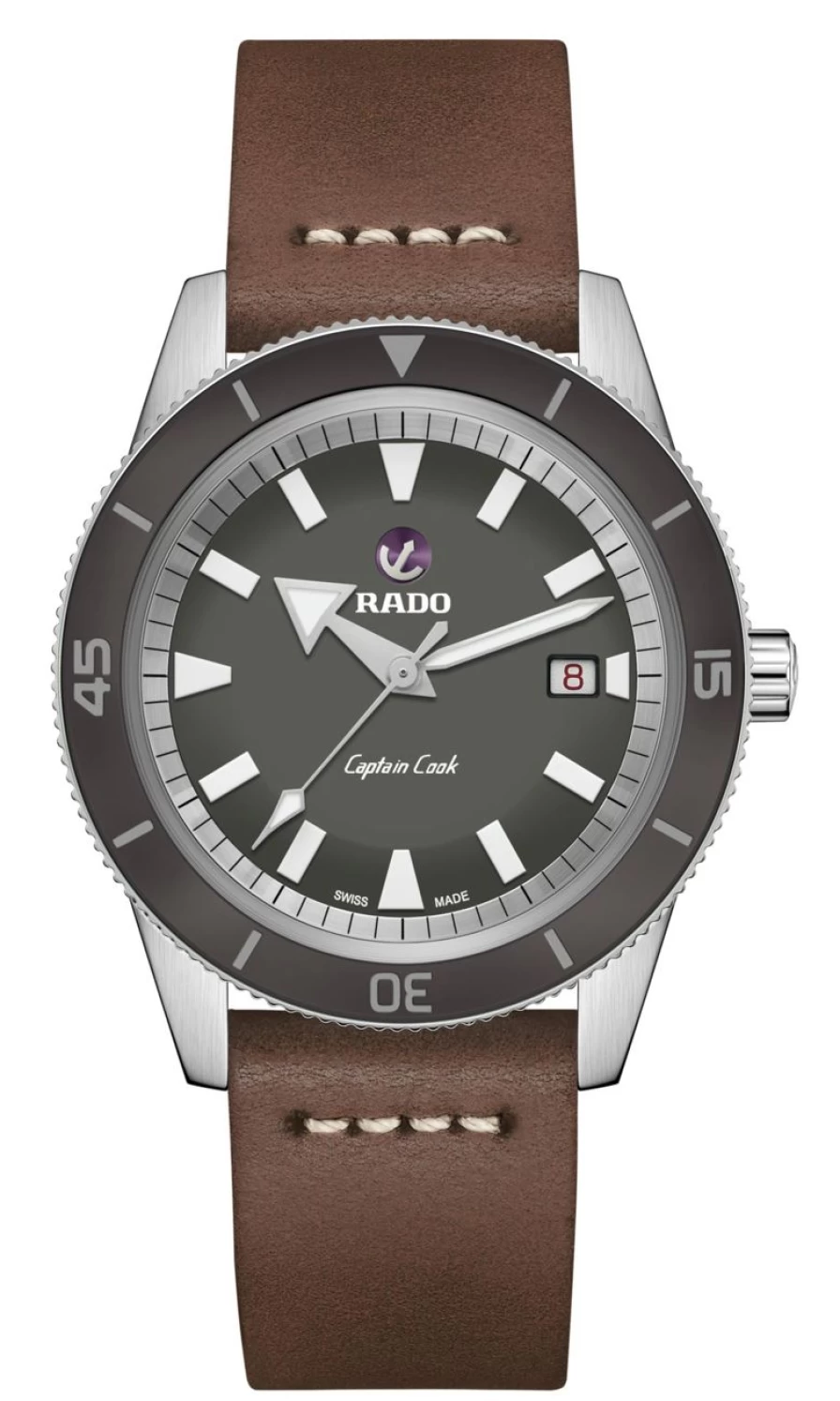 Rado Captain Cook Automatic Men's Light Watch