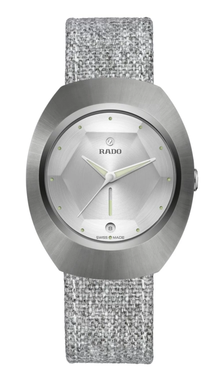 Rado Diastar Original 60-Year Anniversary Edition Men's Light Luxury Watch